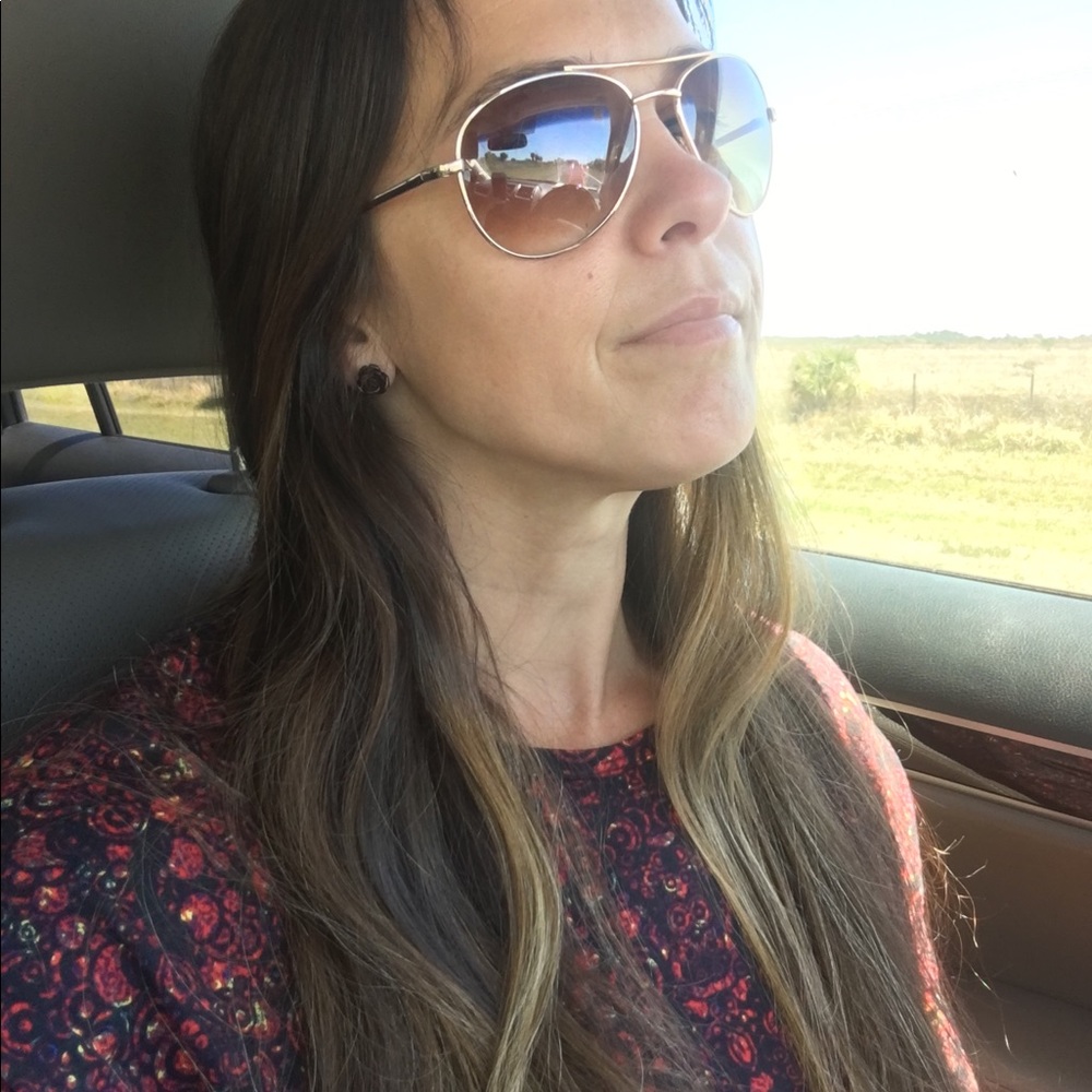 Meet your Posher, Kimberly